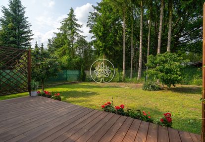 Urokliwy dom jednorodzinny w otoczeniu natury!