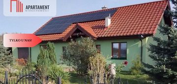 4 pokoje/garaż/klima/fotowoltaika/pompa ciepła