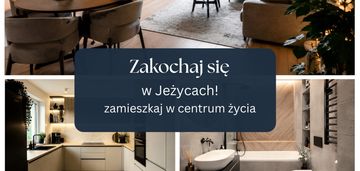 Komfortowe 2 pokoje w topowej lokalizacji+ balkon