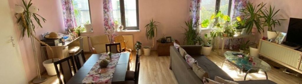 4-pokojowe mieszkanie na pradze-południe