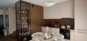 Wyjątkowy apartament z widokiem