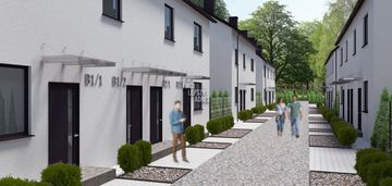 Pod klucz nowe 3 pok z balkonem i parkingiem