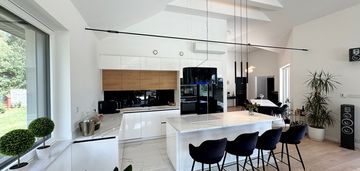 Skandynawski dom marzeń |przestrzeń światło design