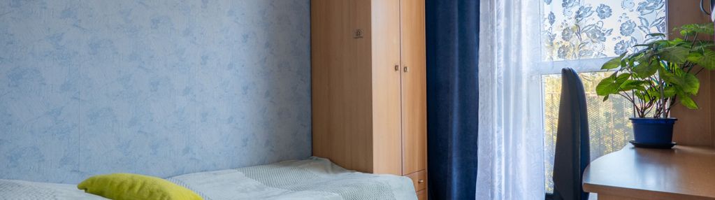 Dwustronne | funkcjonalny rozkład | widok na park