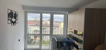 Sprzedam dwupokojowe mieszkanie w Wieruszowie