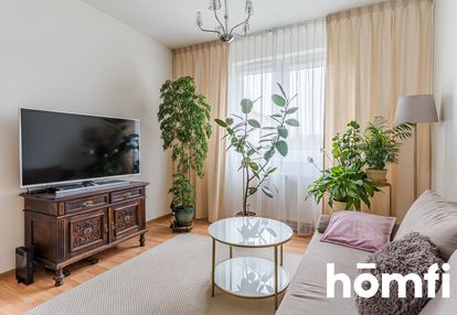 2-pok. z osobną kuchnią, balkon + piwnica i garaż