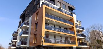 Komfortowy apartament z garażem podziemnym