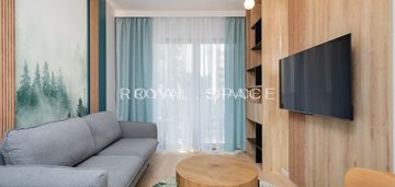 Piękny apartament z balkonem w centrum krakowa!