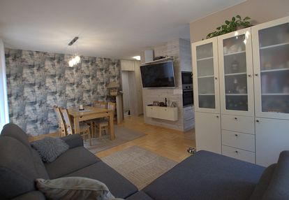 4 pokoje, 2 balkony, garaż, ogródek - baranówek