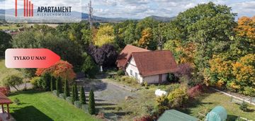 Wyjątkowy dom z salonem 72 m²  osobnym mieszkaniem
