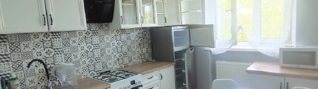 2-pokojowe mieszkanie w spokojnej okolicy