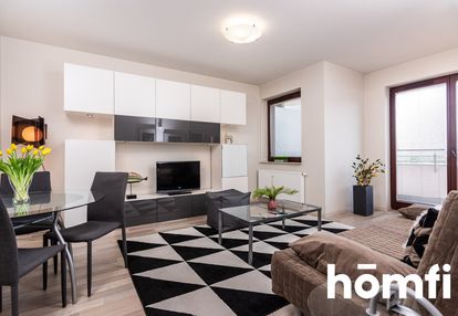 Apartamenty kaskada | 2 pokoje | 9 piętro