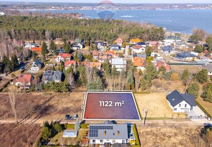 Na sprzedaż działka blisko molo w nieporęcie