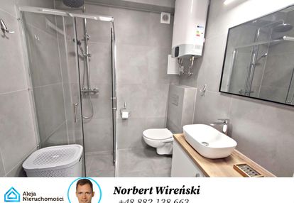 2 pokoje z wnęką po generalnym remoncie