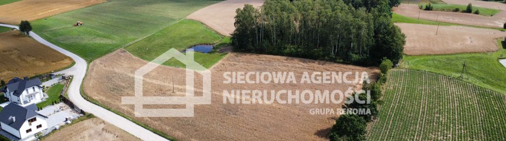 Działka w otoczeniu natury – ramleje, gm. somonino