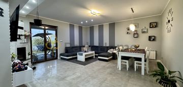 Komfortowy dom parterowy na 1000 m2 działce