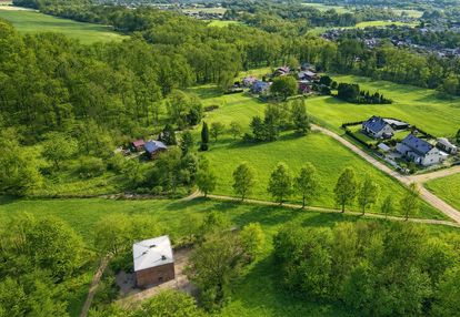 Przy lesie, jak w gorach