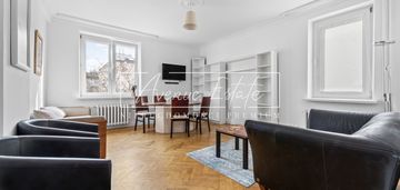 3 pokoje przy łazienkach królewskich