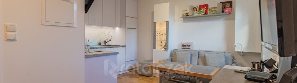 Świetna propozycja dwóch pokoi w centrum!