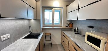 Mieszkanie umeblowane przy uś i ktw