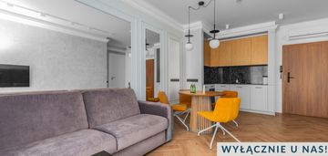 Nowoczesny apartament nad morzem