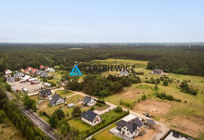 Atrakcyjna działka w nowej kiszewie!