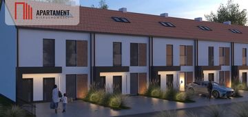 Nowe 3-pokoje/parter/ogródek/widok na las!