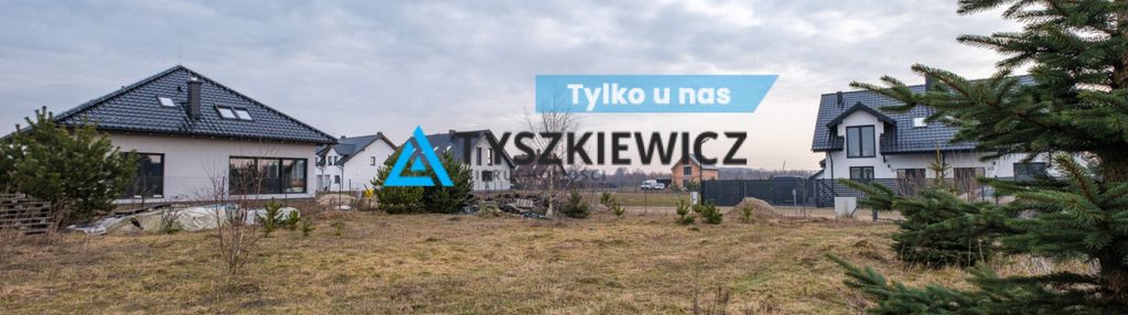 Uzbrojona duża działka barniewice