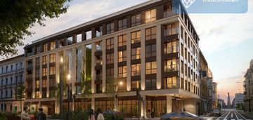Prestigowa inwestycja w sercu miasta