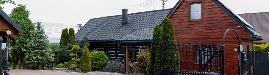 Beskidzka ostoja wyjątkowy dom z sauną