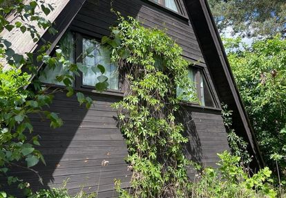 Dom letniskowy brda łosie koło radzymina 1148m2