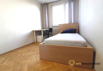 Przytulny pokój - od zaraz - z widokiem na zieleń