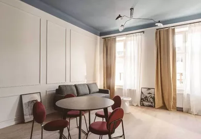 Nowy apartament w kaminicy na Kazimierzu