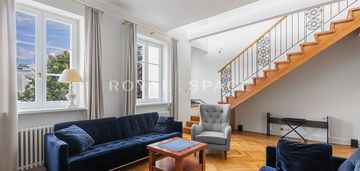 Penthouse z tarasem na dachu | stara ochota