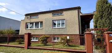 Dom w kłobucku z działką