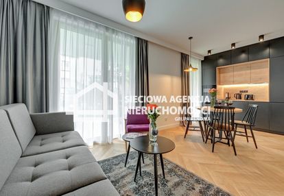 3-pokojowy apartament w sopocie