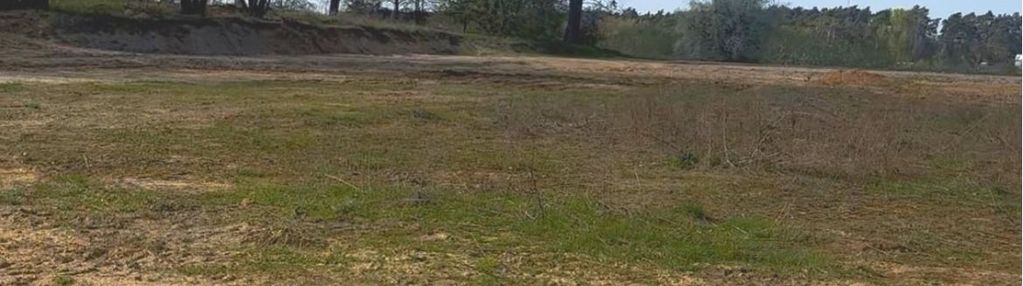 Lusówko działka 820m2 ul.cienista