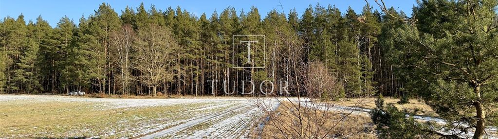 Działki budowlane sasiedzctwo lasów i jezior