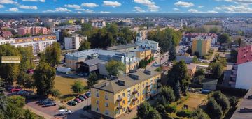 Mieszkanie 65 m2 | parter| 3 pokoje | ul. ogrodowa