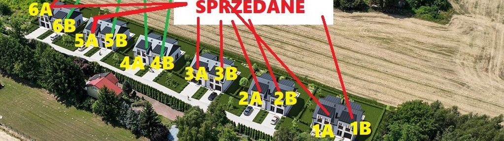 Promocja tylko na 1 dom ! reszta w cenie 780tys zł