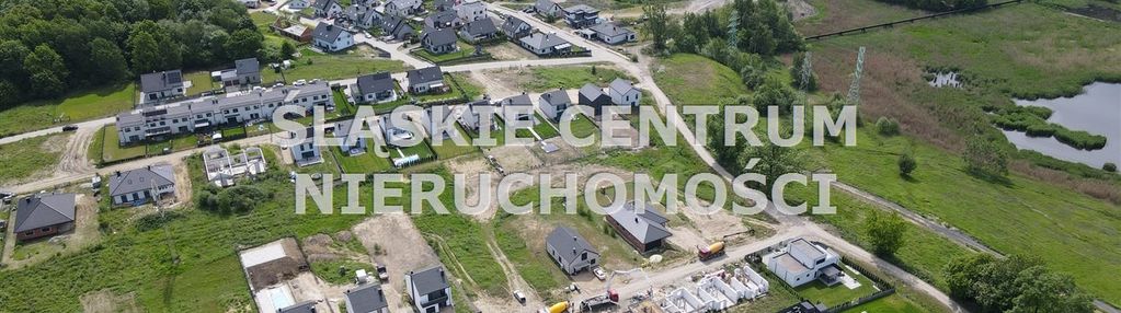 Bytom nowe domy z garażem przy parku fazaniec