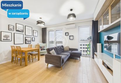 Dwupokojowe mieszkanie na wynajem