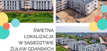 Zainwestuj w komfort – mieszkanie blisko natury