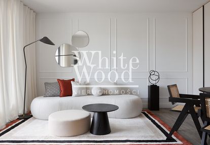 Stylowy apartament na osiedlu rivus i nowe kolibki