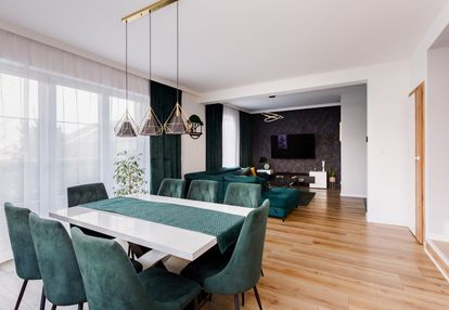 Dom, wysoki standard wykończenia