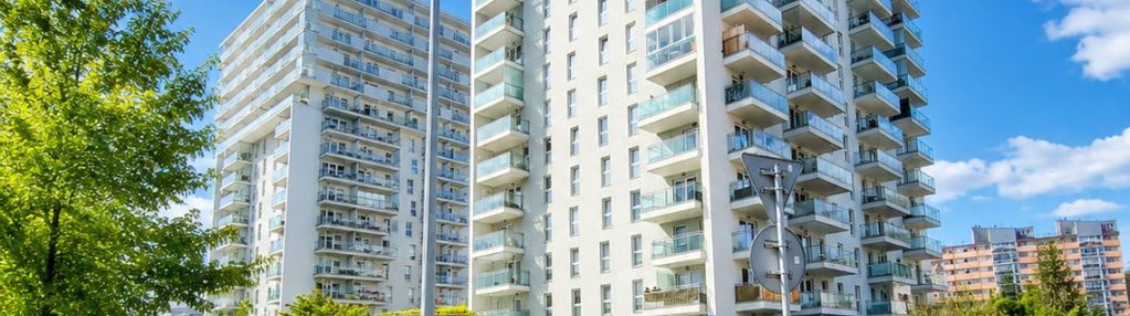 Apartament na 18 piętrze cztery oceany
