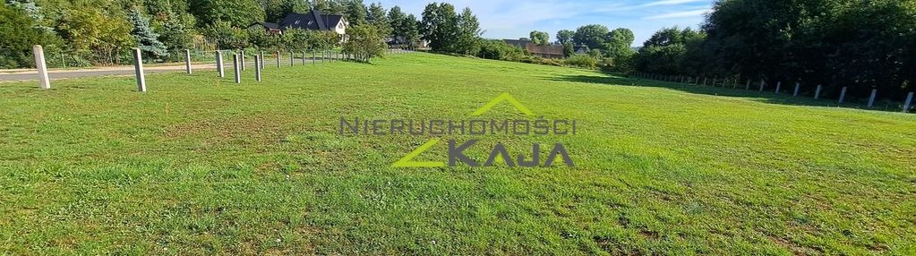 Okolice żar, działka w lubomyślu 1357m2