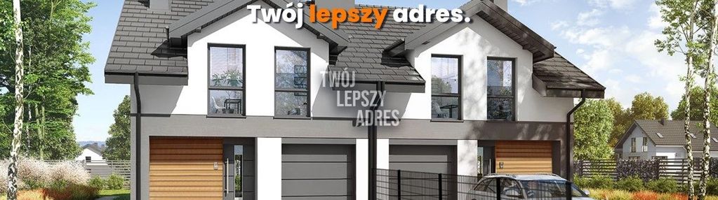 Nowe domy pod wieliczką 6 pokoi z garażem