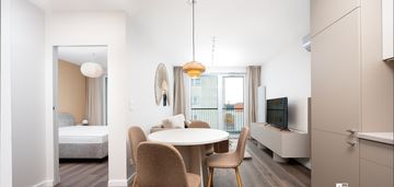 Nowe mieszkanie na górce narodowej