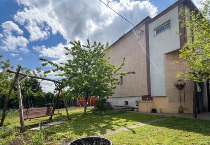 Głogów ul. prusa dom wolnostojący z ogrodem
